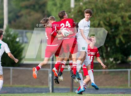Thumbnail 2 in Charlotte Catholic @ Weddington photogallery.