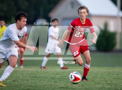 Thumbnail 1 in Charlotte Catholic @ Weddington photogallery.