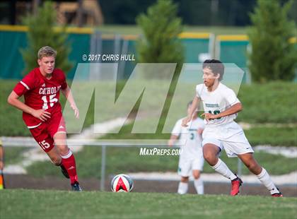 Thumbnail 1 in Charlotte Catholic @ Weddington photogallery.
