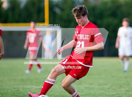 Thumbnail 2 in Charlotte Catholic @ Weddington photogallery.
