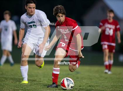 Thumbnail 1 in Charlotte Catholic @ Weddington photogallery.