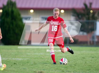 Thumbnail 1 in Charlotte Catholic @ Weddington photogallery.