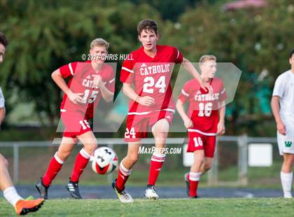Thumbnail 3 in Charlotte Catholic @ Weddington photogallery.