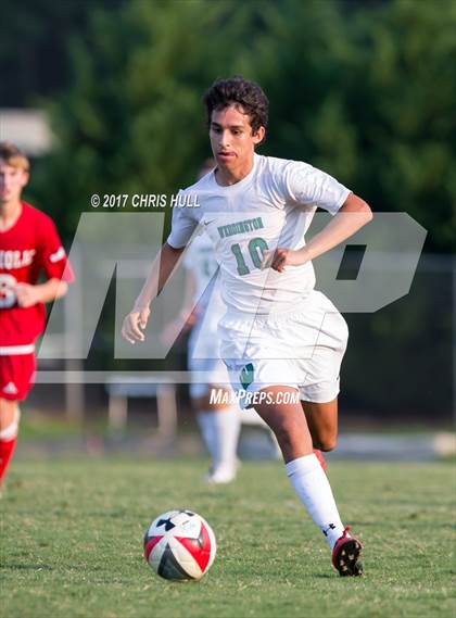 Thumbnail 1 in Charlotte Catholic @ Weddington photogallery.