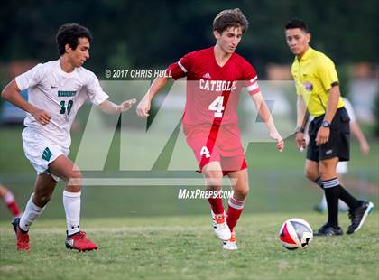 Thumbnail 2 in Charlotte Catholic @ Weddington photogallery.