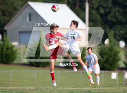 Thumbnail 2 in Charlotte Catholic @ Weddington photogallery.