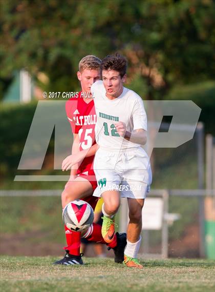 Thumbnail 1 in Charlotte Catholic @ Weddington photogallery.