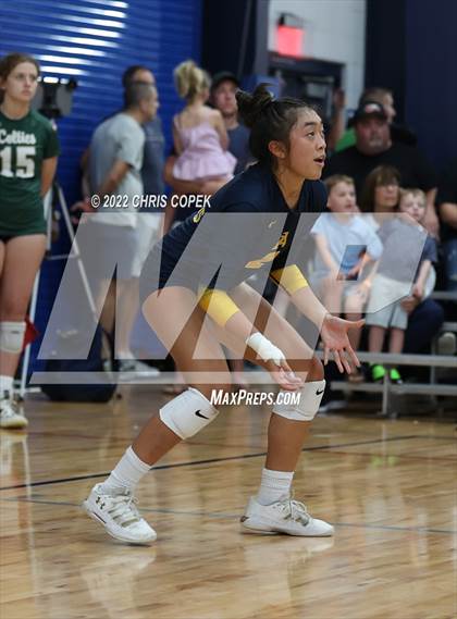 Thumbnail 3 in St. Thomas Aquinas vs New Smyrna Beach (Nike Tournament of Champions) photogallery.