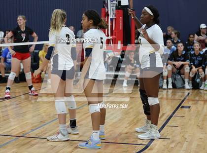 Thumbnail 1 in St. Thomas Aquinas vs New Smyrna Beach (Nike Tournament of Champions) photogallery.