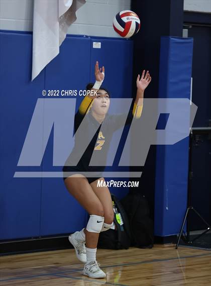 Thumbnail 3 in St. Thomas Aquinas vs New Smyrna Beach (Nike Tournament of Champions) photogallery.