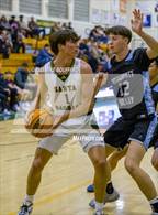 Photo from the gallery "Dougherty Valley vs Santa Barbara (Santa Barbara Holiday Classic)"
