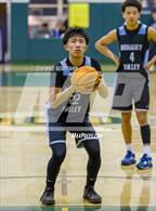 Photo from the gallery "Dougherty Valley vs Santa Barbara (Santa Barbara Holiday Classic)"