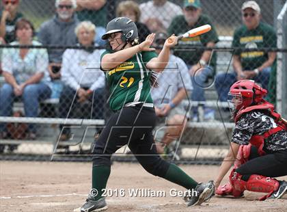 Thumbnail 3 in Mariposa County vs. Millennium (CIF SJS D6 Final) photogallery.