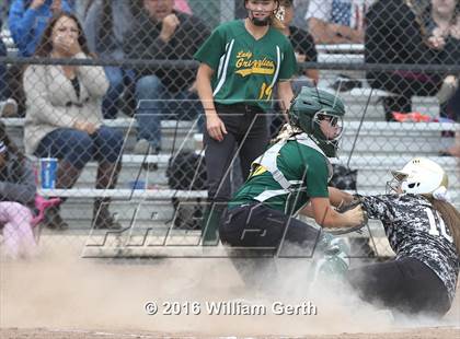 Thumbnail 3 in Mariposa County vs. Millennium (CIF SJS D6 Final) photogallery.