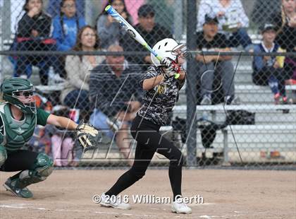 Thumbnail 2 in Mariposa County vs. Millennium (CIF SJS D6 Final) photogallery.