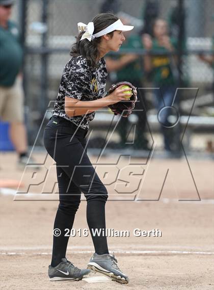 Thumbnail 1 in Mariposa County vs. Millennium (CIF SJS D6 Final) photogallery.