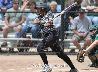 Thumbnail 1 in Mariposa County vs. Millennium (CIF SJS D6 Final) photogallery.