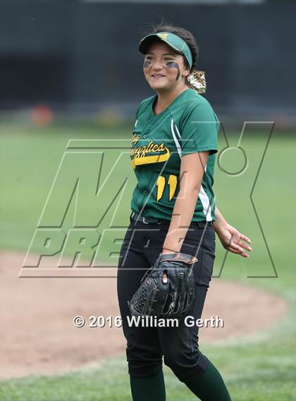 Thumbnail 2 in Mariposa County vs. Millennium (CIF SJS D6 Final) photogallery.