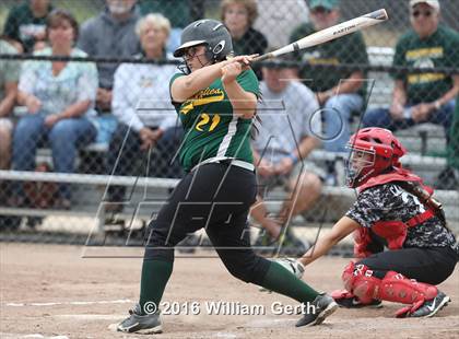 Thumbnail 1 in Mariposa County vs. Millennium (CIF SJS D6 Final) photogallery.