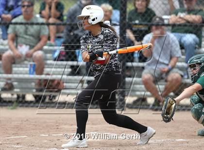 Thumbnail 3 in Mariposa County vs. Millennium (CIF SJS D6 Final) photogallery.