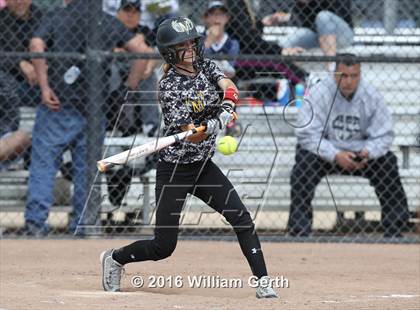 Thumbnail 3 in Mariposa County vs. Millennium (CIF SJS D6 Final) photogallery.