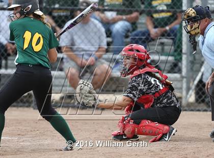 Thumbnail 1 in Mariposa County vs. Millennium (CIF SJS D6 Final) photogallery.