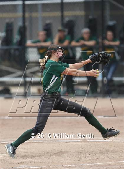 Thumbnail 1 in Mariposa County vs. Millennium (CIF SJS D6 Final) photogallery.