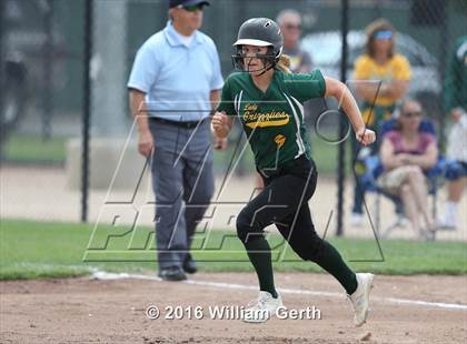 Thumbnail 1 in Mariposa County vs. Millennium (CIF SJS D6 Final) photogallery.
