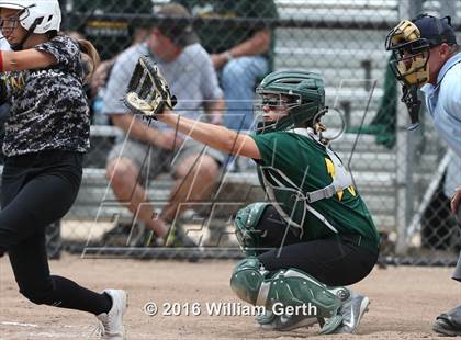 Thumbnail 1 in Mariposa County vs. Millennium (CIF SJS D6 Final) photogallery.