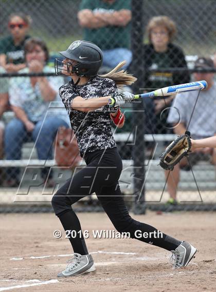 Thumbnail 3 in Mariposa County vs. Millennium (CIF SJS D6 Final) photogallery.