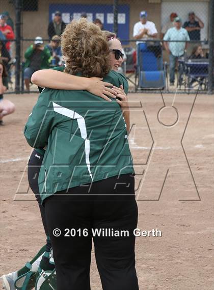 Thumbnail 1 in Mariposa County vs. Millennium (CIF SJS D6 Final) photogallery.