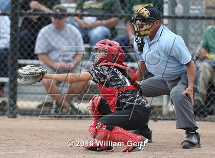 Thumbnail 2 in Mariposa County vs. Millennium (CIF SJS D6 Final) photogallery.