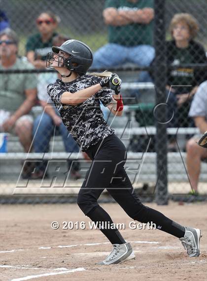 Thumbnail 1 in Mariposa County vs. Millennium (CIF SJS D6 Final) photogallery.