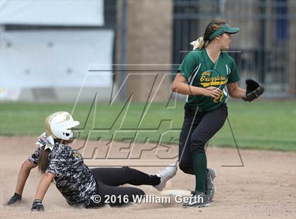 Thumbnail 2 in Mariposa County vs. Millennium (CIF SJS D6 Final) photogallery.