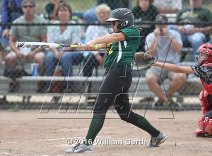 Thumbnail 2 in Mariposa County vs. Millennium (CIF SJS D6 Final) photogallery.