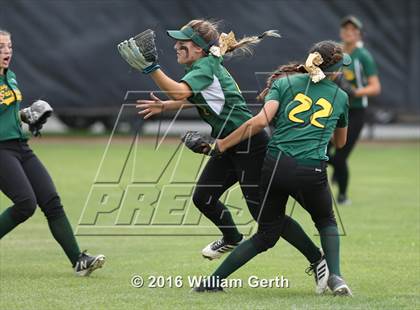 Thumbnail 1 in Mariposa County vs. Millennium (CIF SJS D6 Final) photogallery.