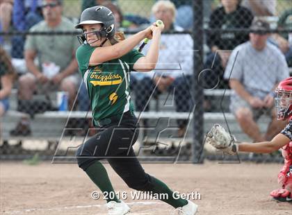 Thumbnail 2 in Mariposa County vs. Millennium (CIF SJS D6 Final) photogallery.