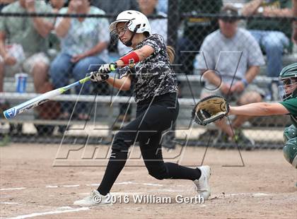 Thumbnail 2 in Mariposa County vs. Millennium (CIF SJS D6 Final) photogallery.