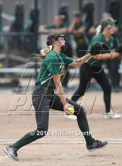 Thumbnail 3 in Mariposa County vs. Millennium (CIF SJS D6 Final) photogallery.