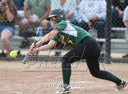 Thumbnail 1 in Mariposa County vs. Millennium (CIF SJS D6 Final) photogallery.