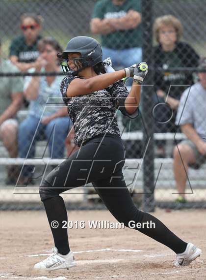 Thumbnail 1 in Mariposa County vs. Millennium (CIF SJS D6 Final) photogallery.