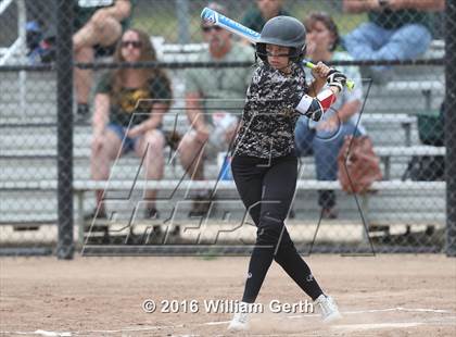 Thumbnail 1 in Mariposa County vs. Millennium (CIF SJS D6 Final) photogallery.