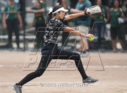 Thumbnail 3 in Mariposa County vs. Millennium (CIF SJS D6 Final) photogallery.