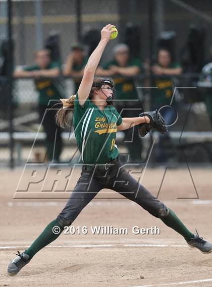 Thumbnail 2 in Mariposa County vs. Millennium (CIF SJS D6 Final) photogallery.