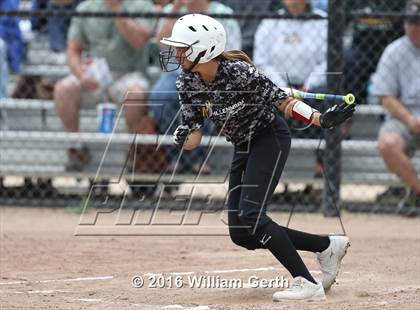 Thumbnail 1 in Mariposa County vs. Millennium (CIF SJS D6 Final) photogallery.