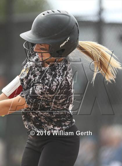 Thumbnail 2 in Mariposa County vs. Millennium (CIF SJS D6 Final) photogallery.