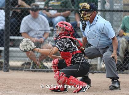 Thumbnail 3 in Mariposa County vs. Millennium (CIF SJS D6 Final) photogallery.