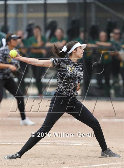 Thumbnail 3 in Mariposa County vs. Millennium (CIF SJS D6 Final) photogallery.