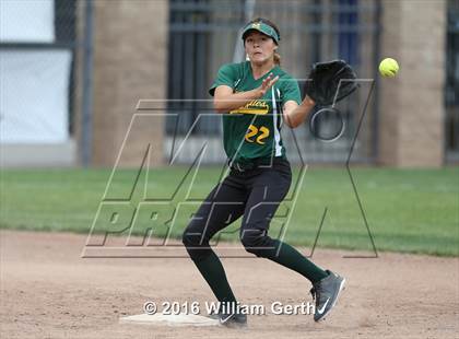 Thumbnail 1 in Mariposa County vs. Millennium (CIF SJS D6 Final) photogallery.