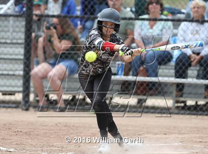 Thumbnail 1 in Mariposa County vs. Millennium (CIF SJS D6 Final) photogallery.
